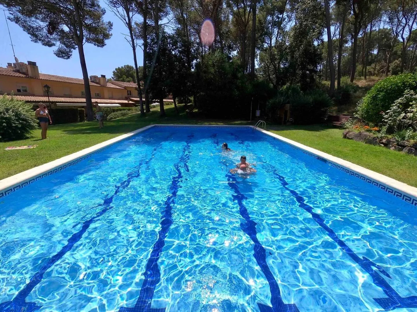 Nice House And Pool By The Golf Course And Close To The Sea! Pals 0*,  Spain