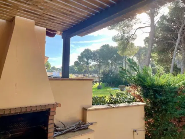 Nice House And Pool By The Golf Course And Close To The Sea! Pals Spain