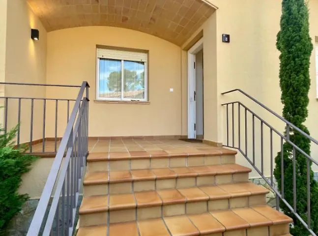 Holiday home Nice House And Pool By The Golf Course And Close To The Sea! Pals