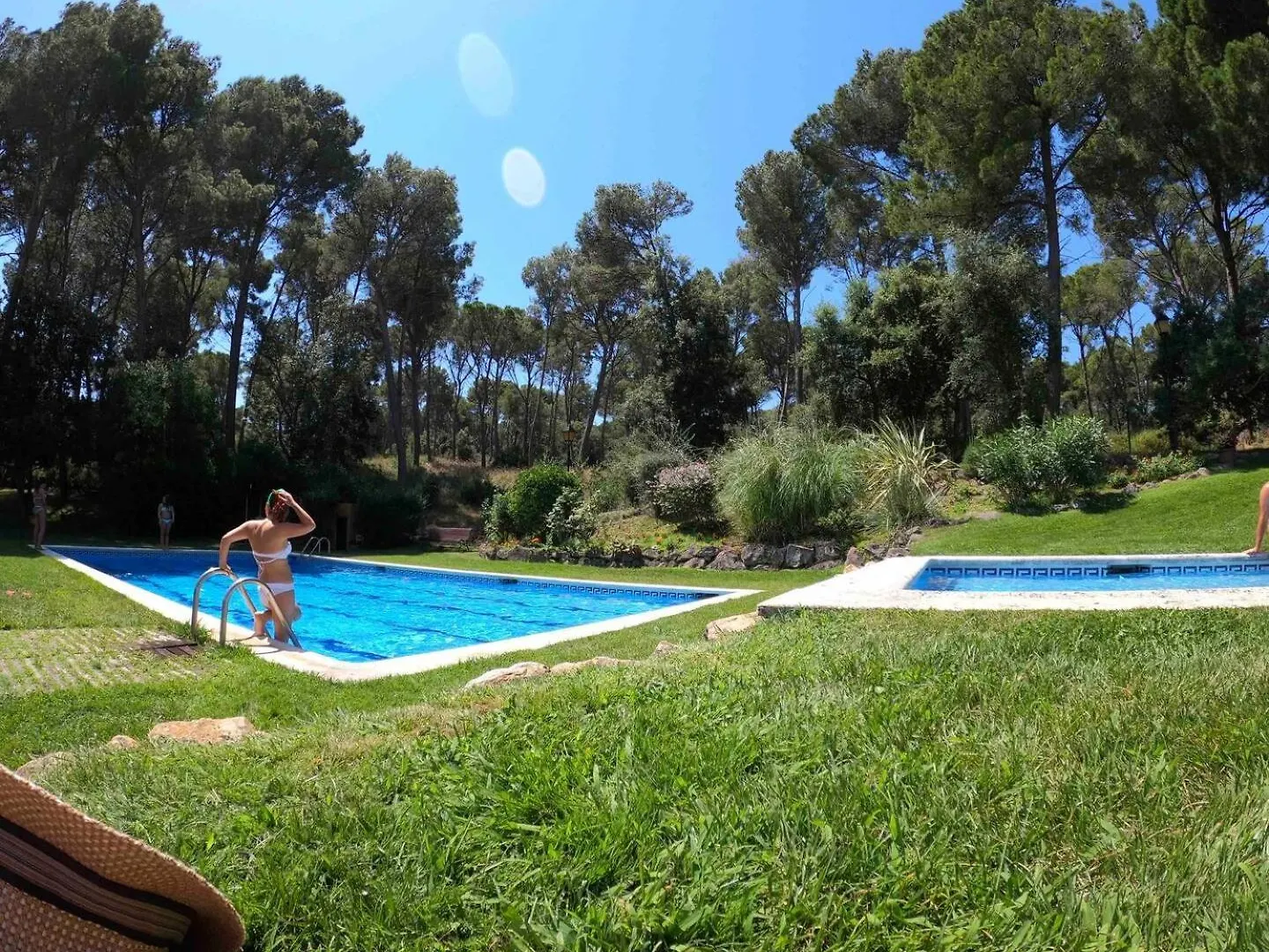 Nice House And Pool By The Golf Course And Close To The Sea! Pals